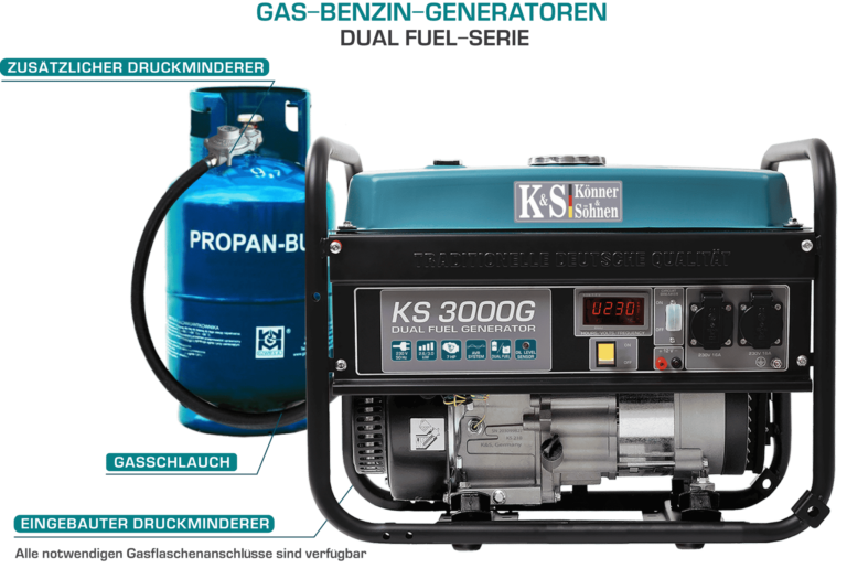 KS 3000G