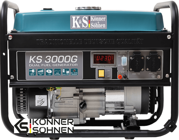 KS 3000G
