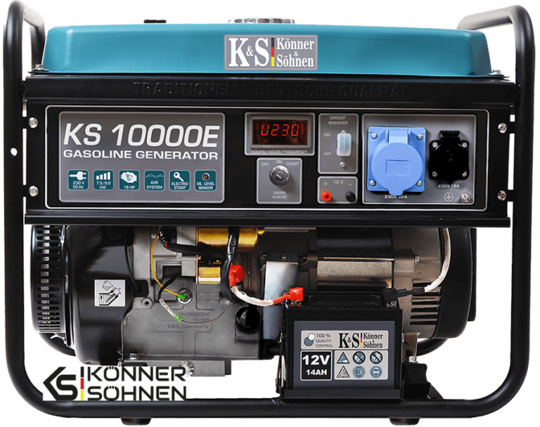 KS 10000E
