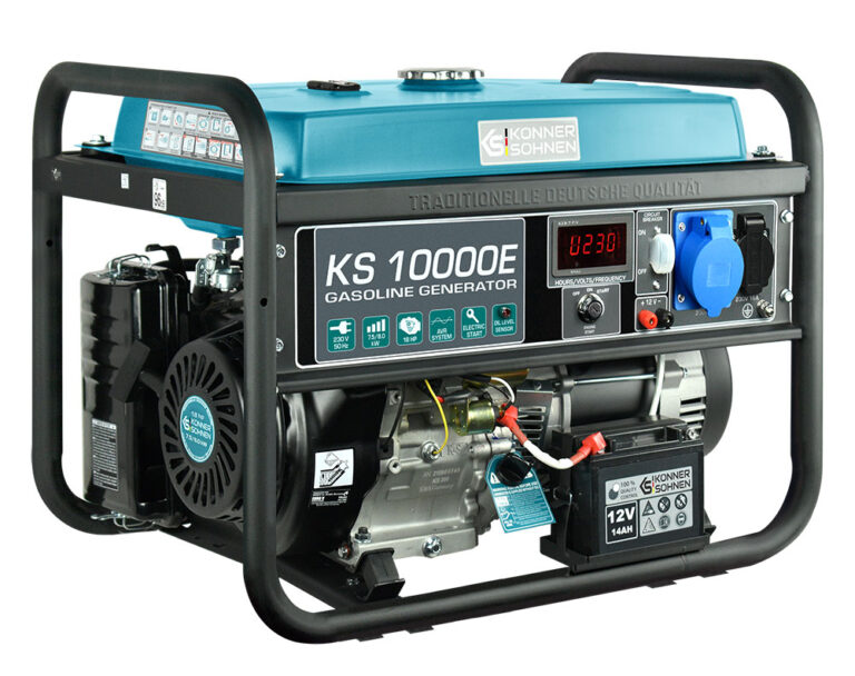 KS 10000E