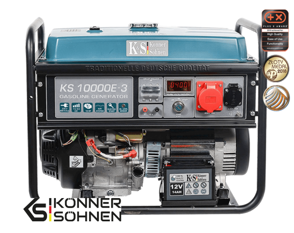 KS 10000E-3