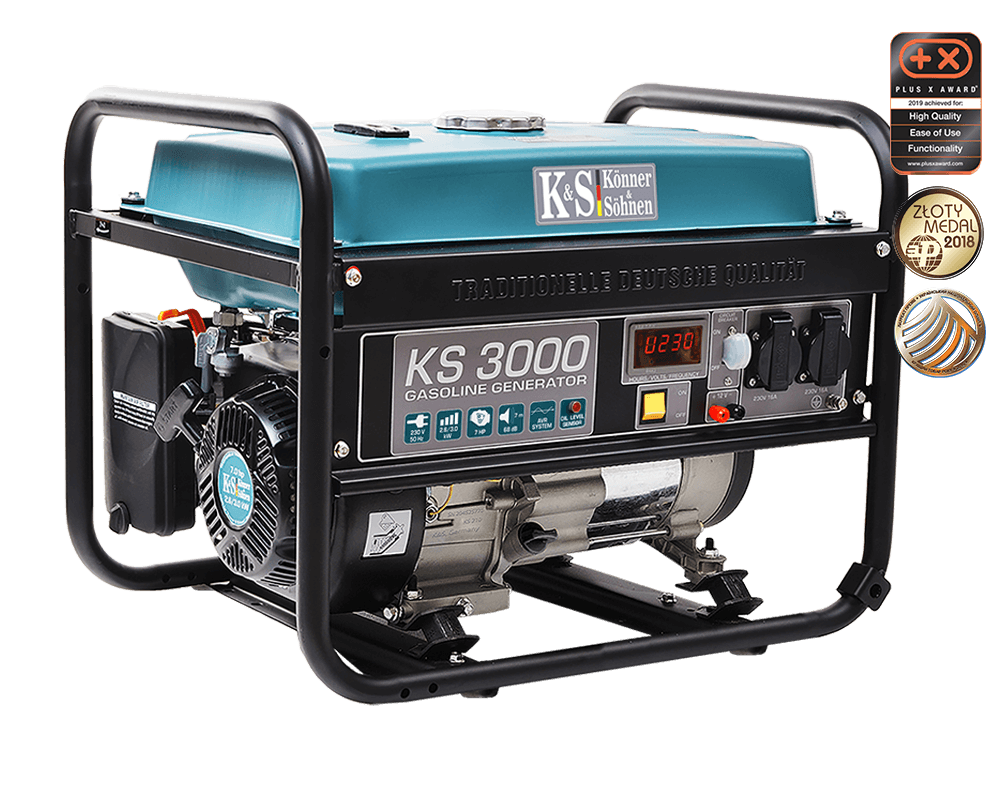 KS 3000