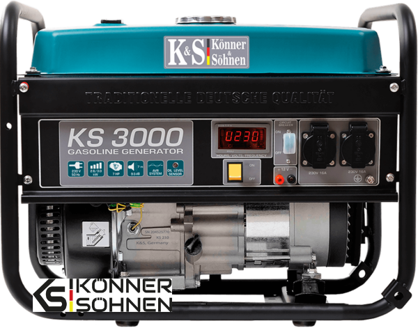 KS 3000