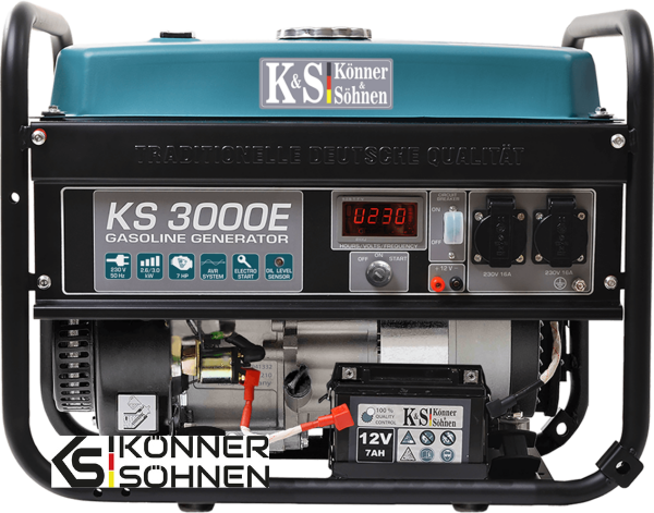 KS 3000E