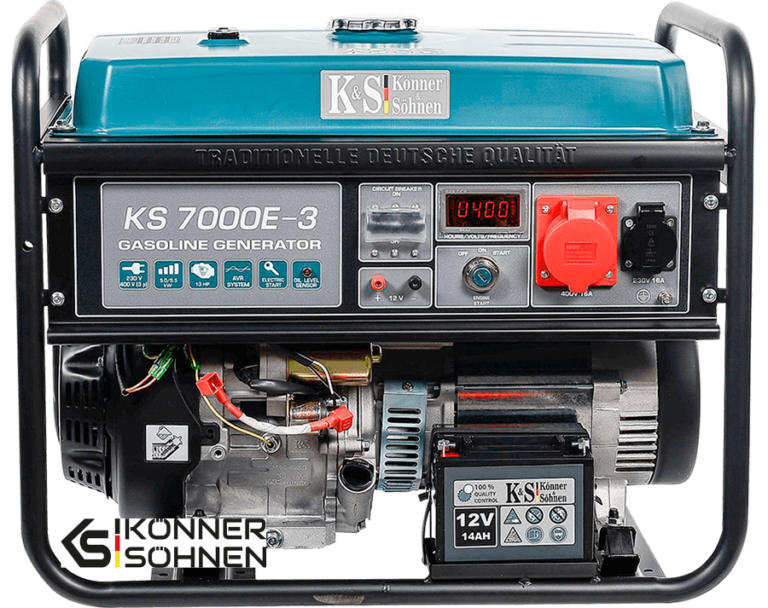 KS 7000E-3