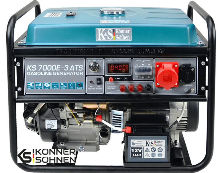 KS 7000E-3 ATS