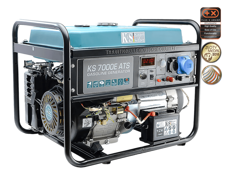 KS 7000E ATS