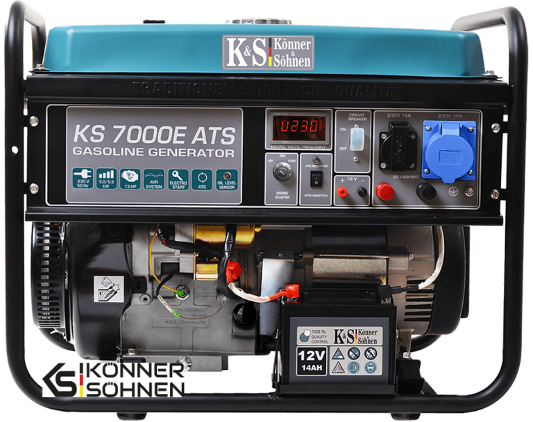KS 7000E ATS