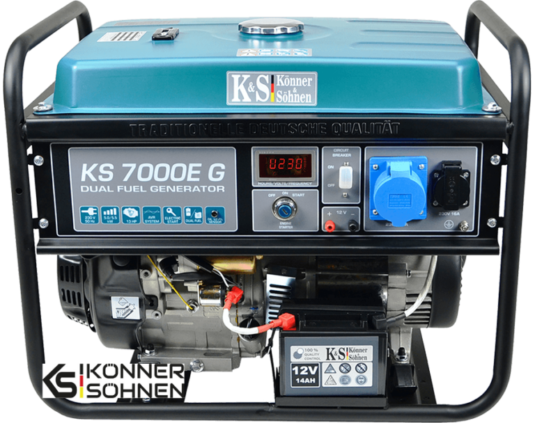 KS 7000E G