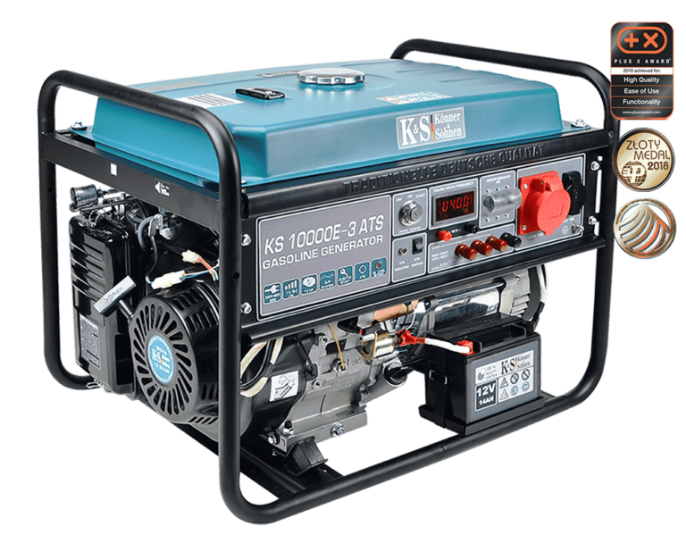 KS 10000E-3 ATS