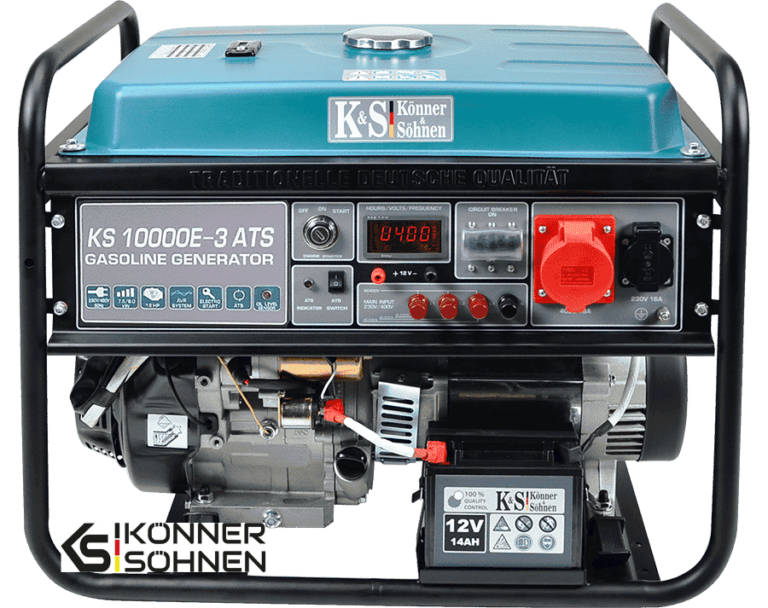 KS 10000E-3 ATS