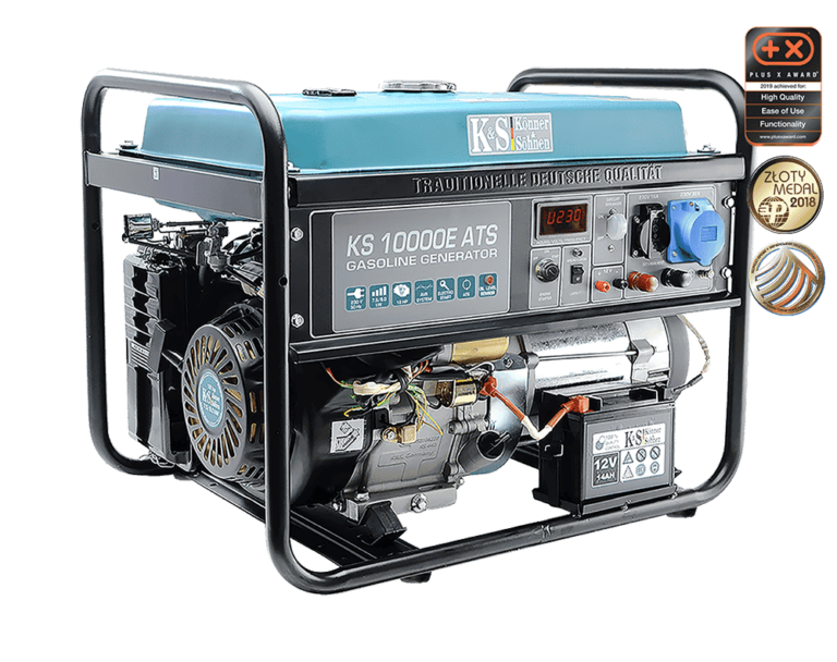 KS 10000E ATS