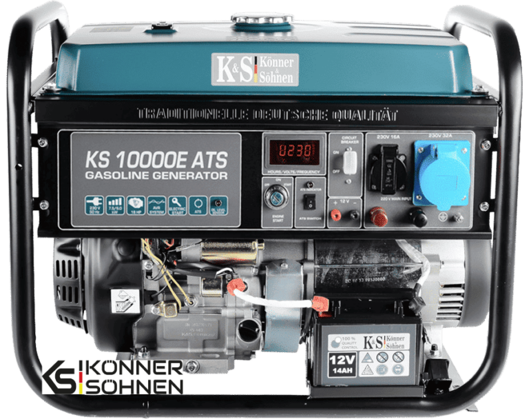 KS 10000E ATS