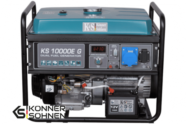 KS 10000E G