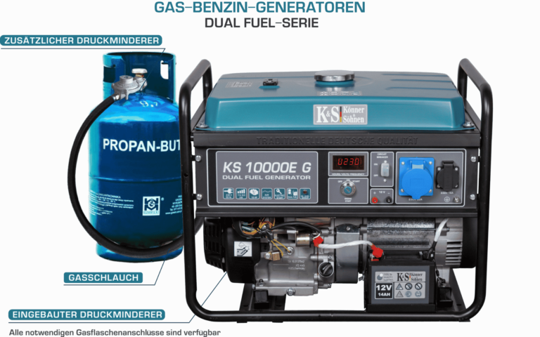 KS 10000E G