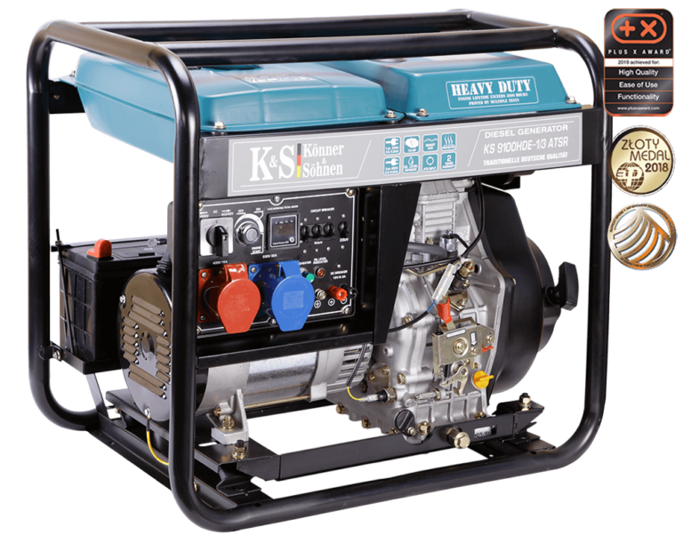 KS 9100HDE-13 ATSR