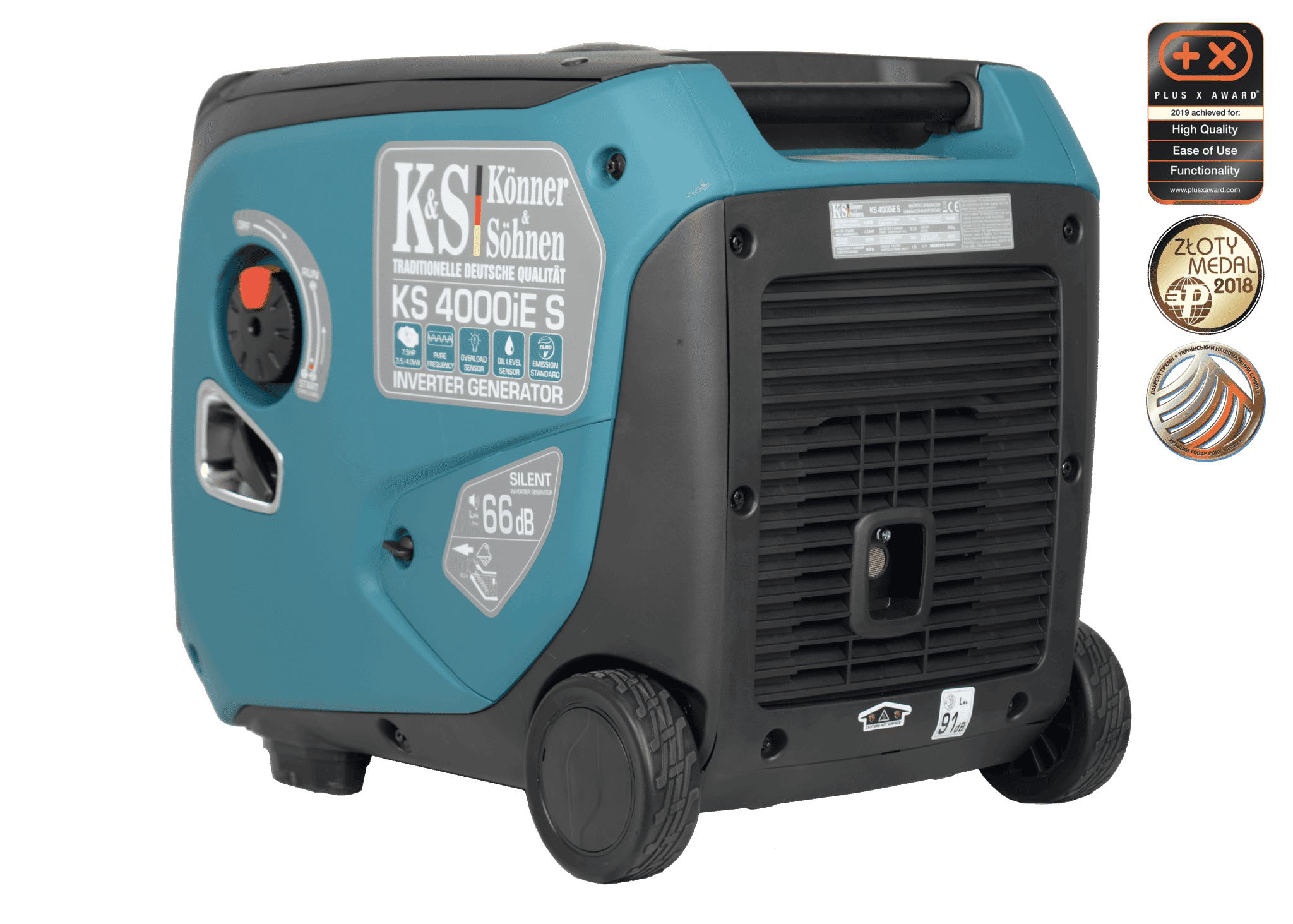 KS 4000iE S