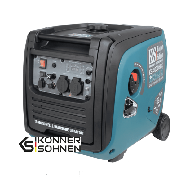 KS 4000iEG S