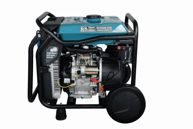 KS 8100iE ATSR