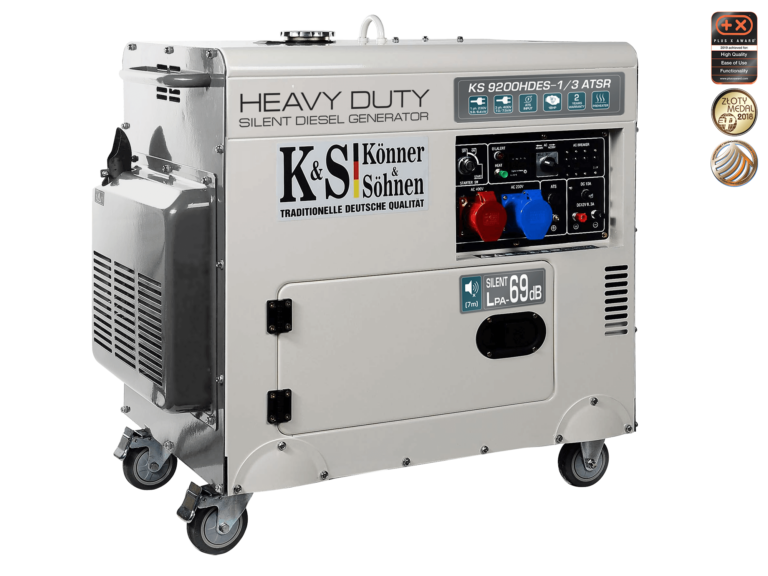 KS 9200HDES-13 ATSR