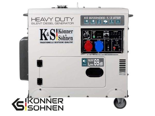 KS 9200HDES-13 ATSR