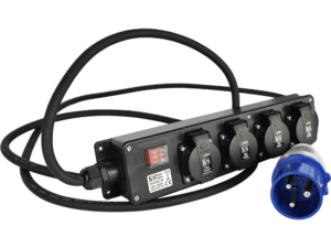 Pistikupesa adapter KS EX3M-4S
