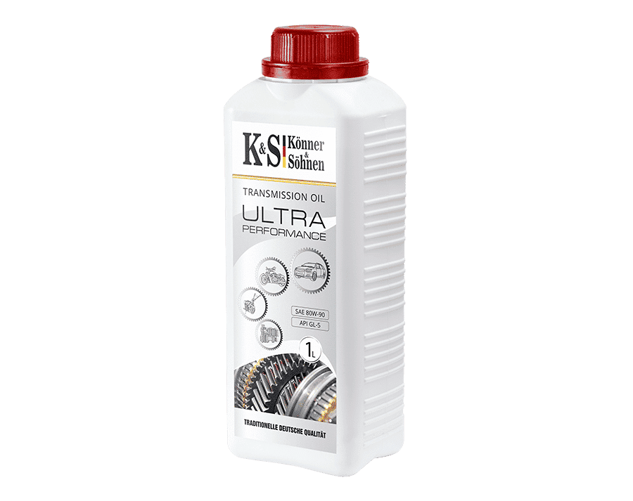 KS-GEAR-OIL-80W-90