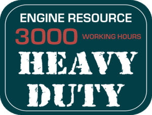 Increased engine resource