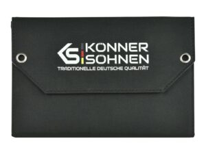 Monokristalliline silikoon kaasaskantav päikesepaneel KS SP28W-4