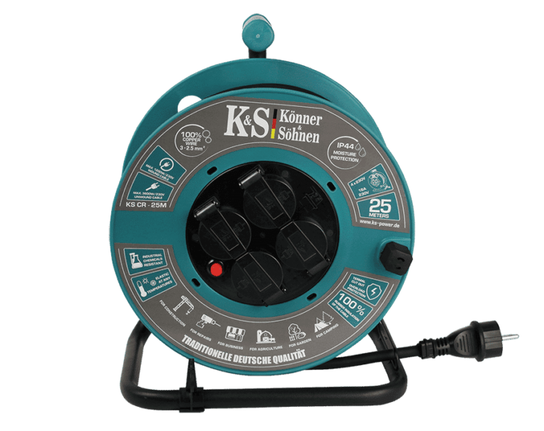 KS-CR-25M