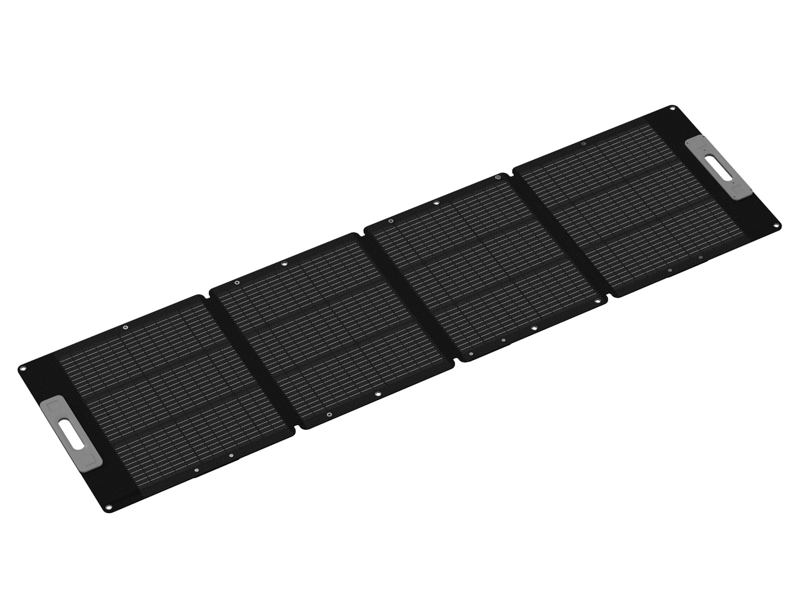 Monokristalliline silikoon kaasaskantav päikesepaneel KS SP210W-4 - Image 3
