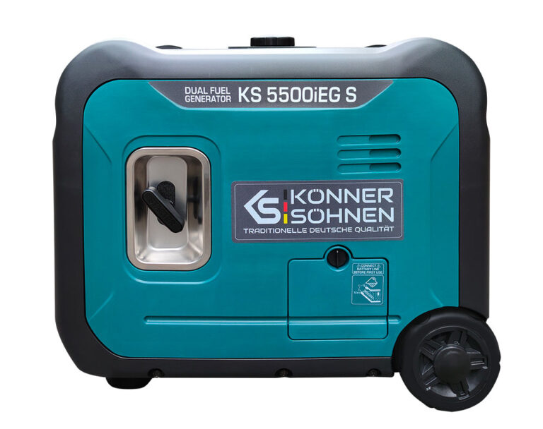 KS 5500iEG S