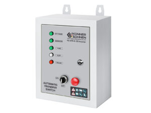 ATS-seade KS ATS 4/25 Inverter