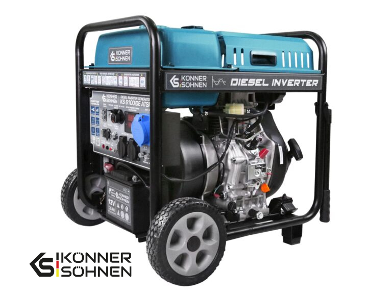 KS 6100iDE ATSR