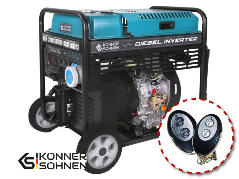 KS 9500iDE ATSR